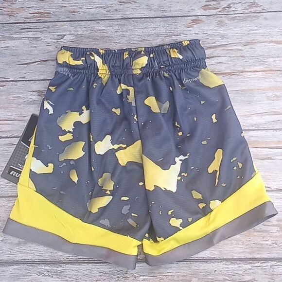 Boys Athletic Running Shorts - Picture 5 of 6